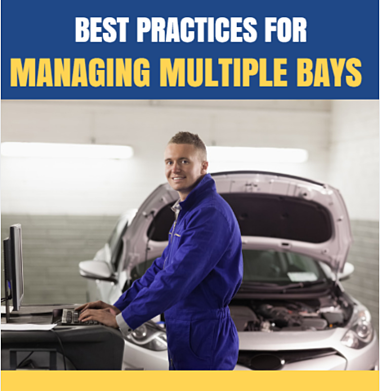 How to take better control of your tire and auto services shop